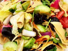 田园大拌菜-聚德福海鲜家常菜(刘庄店)