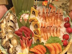-贵木日本料理·铁板烧(新地假日广场店)