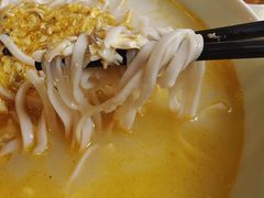 蟹粉虾仁藕面-王宝和酒家(黄浦店)
