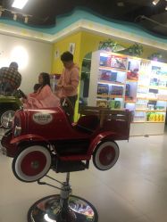 -爆米花儿童美发乐园(布吉华润万象汇店)
