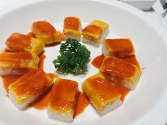 枸杞黄米凉糕-宁夏国强手抓羊肉·清真菜(未央路凤三店)