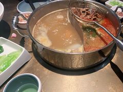 -左庭右院鲜牛肉火锅(新梅广场店)
