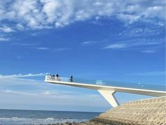 -烟台金沙滩海滨公园