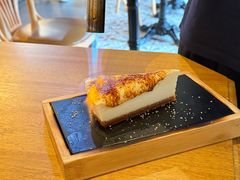 火焰芝士蛋糕-Grande A'moo(上海万象城店)