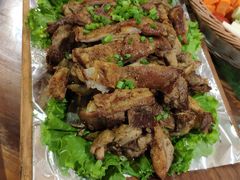 -大汗行宫园林餐厅