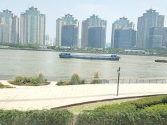 -北外滩滨江绿地