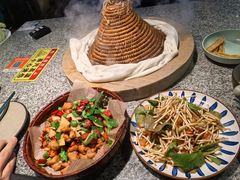 -云荷里·蒸汽石锅鱼·云南菜(中发百旺店)