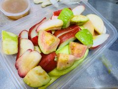 -阿群甘草水果
