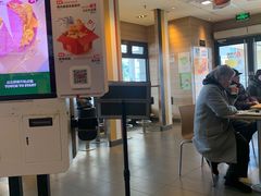 -麦当劳(江湾镇店)