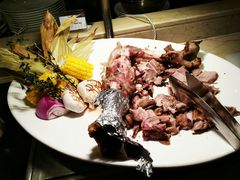 -盛宴自助餐厅(运达喜来登店)