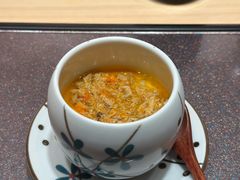 蟹肉蒸蛋-小十Omakase(地王大厦店)
