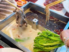-皇城老妈·大连海鲜火锅(港湾店)
