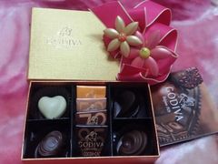 -GODIVA(港汇恒隆广场)