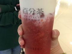 -百分茶(九洲新世界店)