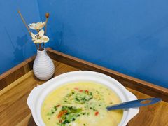 -餐与自然(老商埠店)