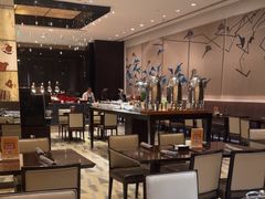 -北京希尔顿逸林酒店-逸轩西餐厅-自助餐厅