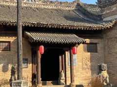 -白鹿原影视城