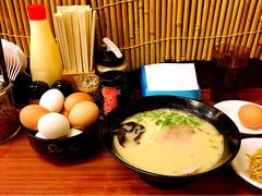 -豚骨王拉面(Orchid Hotel)