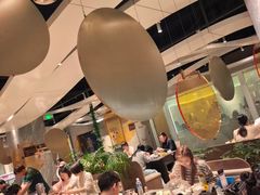 -一方渔歌蒸汽海鲜自助(文化路万达广场店)