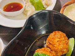 -前海沿·青岛菜(大拇指广场石老人店)