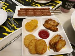 拉丁烤肠-乐凯撒披萨(海岸城店)