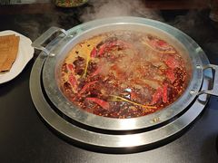 -李掌柜鲜菜火锅(移民广场店)