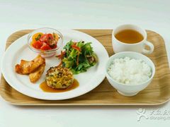 -无印良品餐堂 MUJI Diner(成都太古里店)