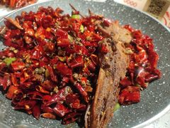 干锅鸭头-叶派龙虾·招牌十三香(合肥路首店)