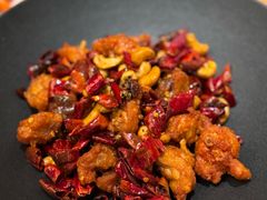 川味2.0蒜香辣子鸡-榕意·川味之美(深业上城店)