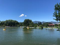 -稻香湖景欢乐岛温泉城堡