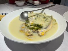 小黄鱼雪菜汤-宁海食府(天一阁望京店)