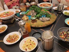 -呷湘厨·家宴·鱼汤捞饭(津南店)