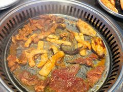 -欢乐牧场海鲜烤肉自助(牡丹园店)
