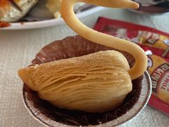 -中央电视塔旋转餐厅