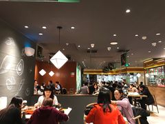大堂-云海肴·汽锅鸡·云南菜(高德置地店)