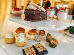 -上海和平饭店-华懋阁 The Cathay Room