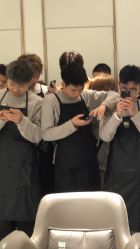 -3AM HAIR SALON烫发染发接发