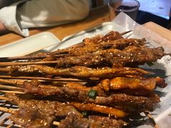 -木屋烧烤(龙湖天街店)