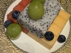 -深圳美高梅酒店-品聚嘉府中餐厅