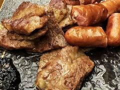 -海之屋韩式烤肉(海棠68环球美食街店)