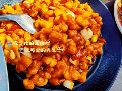 宫保鸡丁-望京一号(请您到博雅店用餐·博雅店)