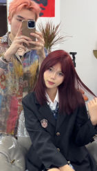 -3am HAIR SALON烫发染发接发
