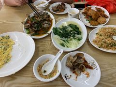-红月湾海鲜饭店•沙滩海景(双月湾店)