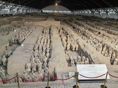 -秦始皇帝陵博物院-丽山园
