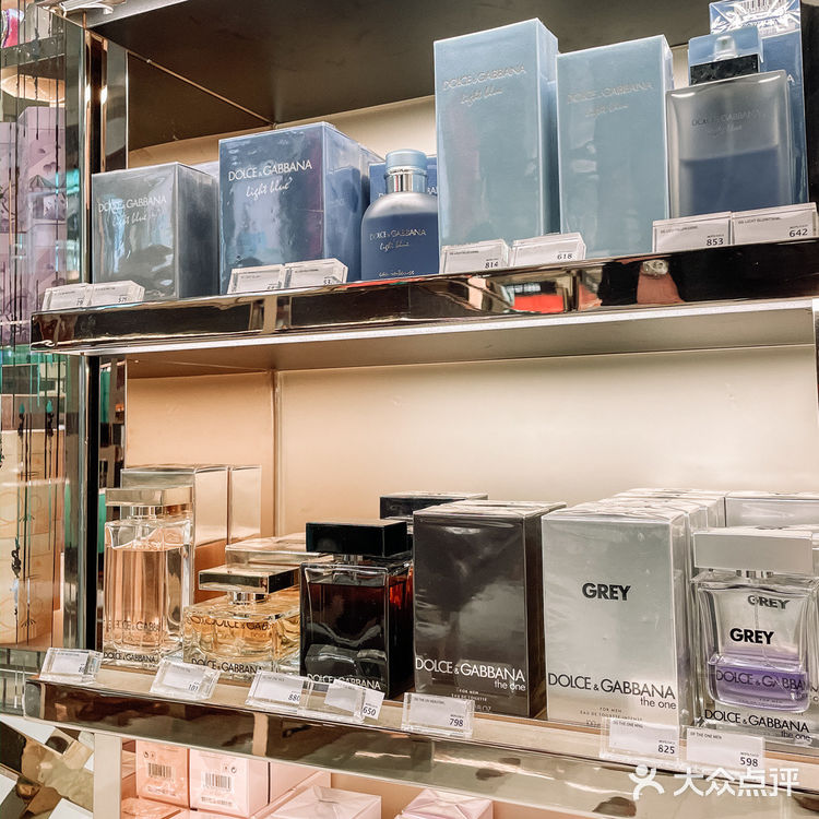 澳门 | DFS免税店 | 超多种草好物[胜利]