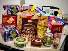 -紫荆城食品交易中心(华强北店)