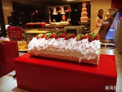 -新发展亚太JW万豪酒店·福苑咖啡厅