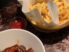 -Lets burger非常汉堡·环球风味(蓝色港湾店)