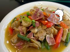 -野菌皇海景野生菌火锅(滨海大道店)