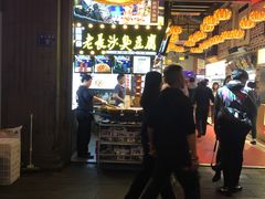 -庙街旅游·美食广场(五一广场店)